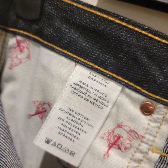 True Religion Jeans size 30 - Picture 6 of 9